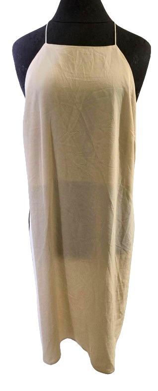 NWOTD Astr The Label Anthropologie S Cream T Back Cocktail Dress Mini 133936