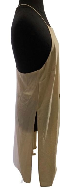NWOTD Astr The Label Anthropologie S Cream T Back Cocktail Dress Mini 133936