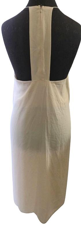 NWOTD Astr The Label Anthropologie S Cream T Back Cocktail Dress Mini 133936