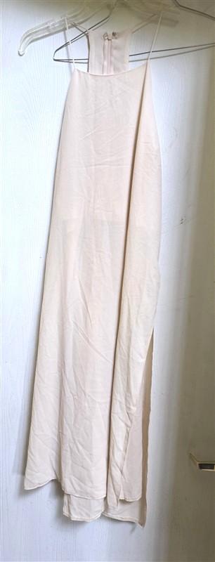 NWOTD Astr The Label Anthropologie S Cream T Back Cocktail Dress Mini 133936