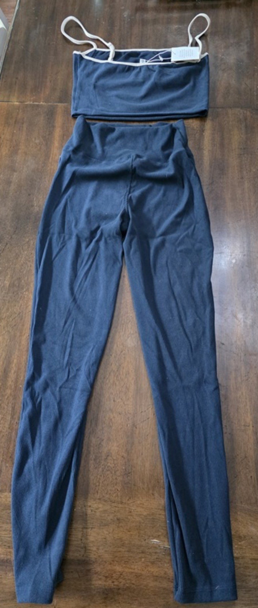 NWT Le Lis Move MD Capsule Collection Active Wear Legging & Top 133966