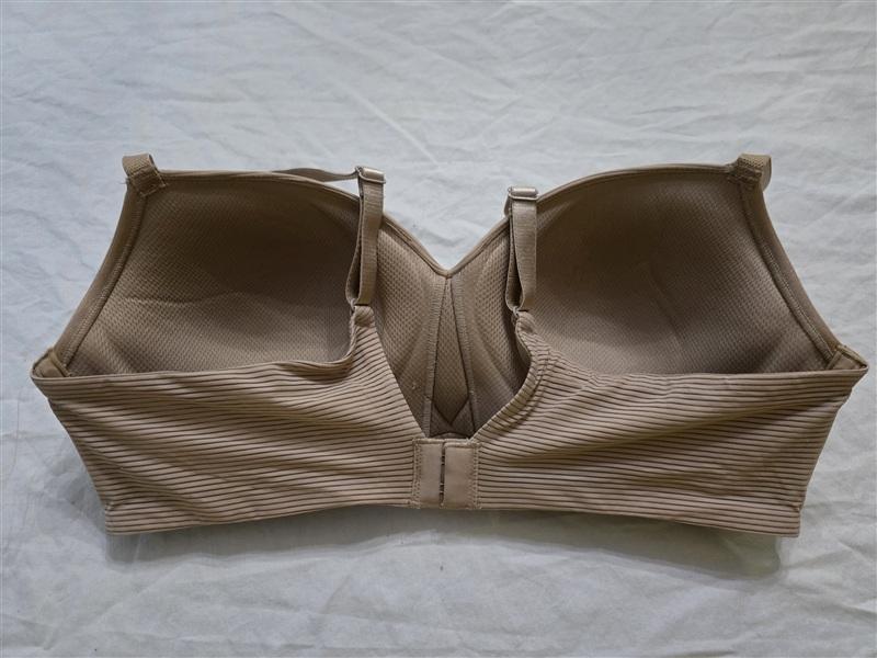 NWOT Soma 36C Cooling Wireless Beige Bra 134029