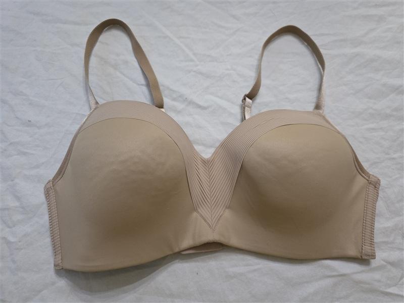 NWOT Soma 36C Cooling Wireless Beige Bra 134029