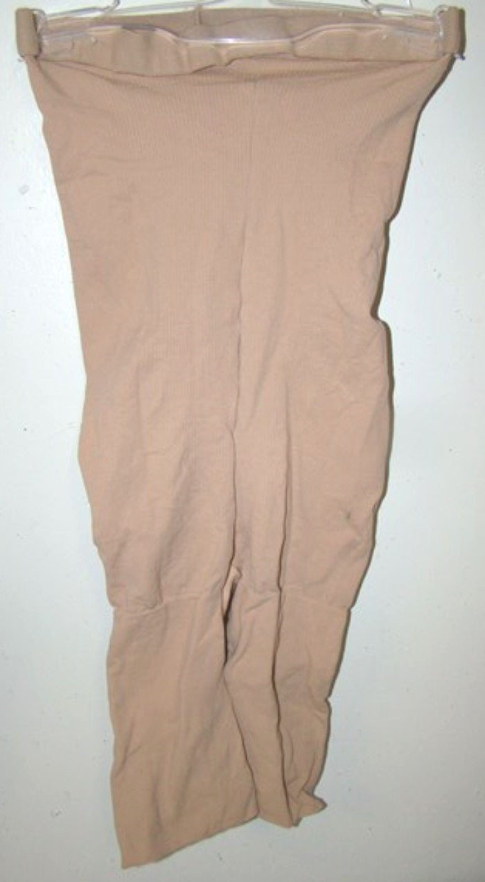 NWt Spanx Red Hot Label Sz 2 Super Control HighWaist MidThigh Firmer 1842 134085