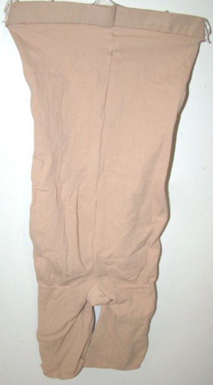 NWt Spanx Red Hot Label Sz 2 Super Control HighWaist MidThigh Firmer 1842 134085