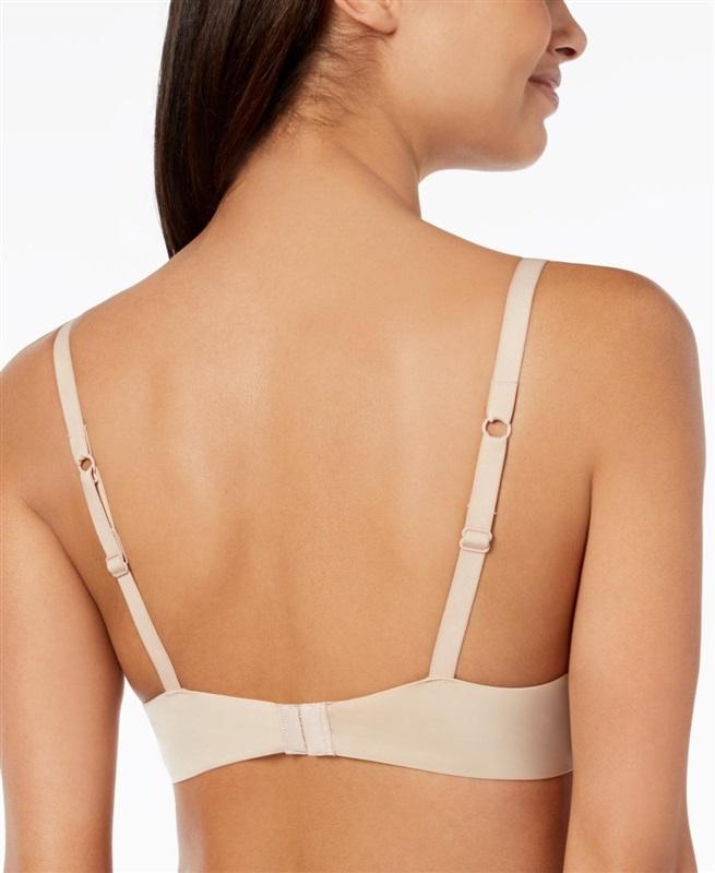 NWT Maidenform 34B 1 Fabulous Fit 2.0 Tailor Demi Underwire Bra DM7543 134116