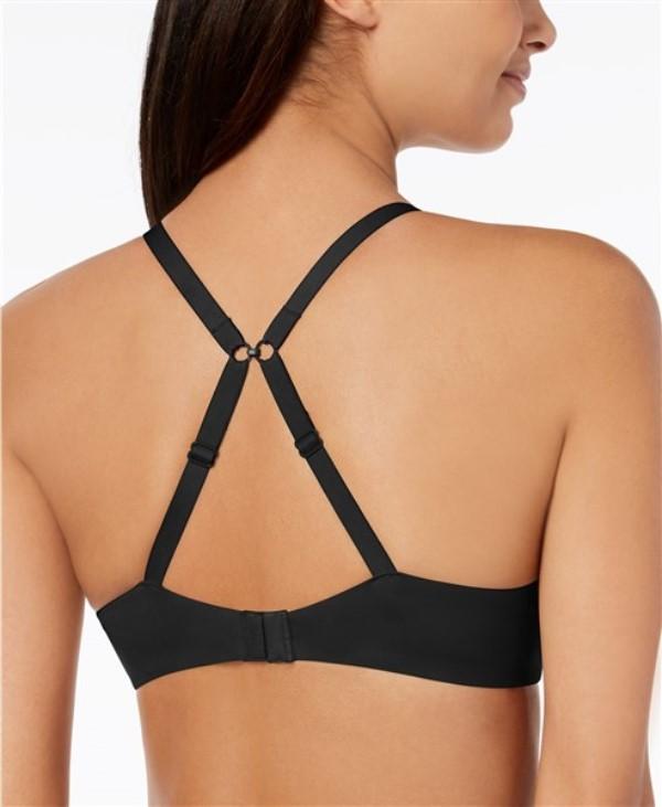 NWT Maidenform 40B 1 Fabulous Fit 2.0 Tailor Demi Underwire Bra DM7543 134120