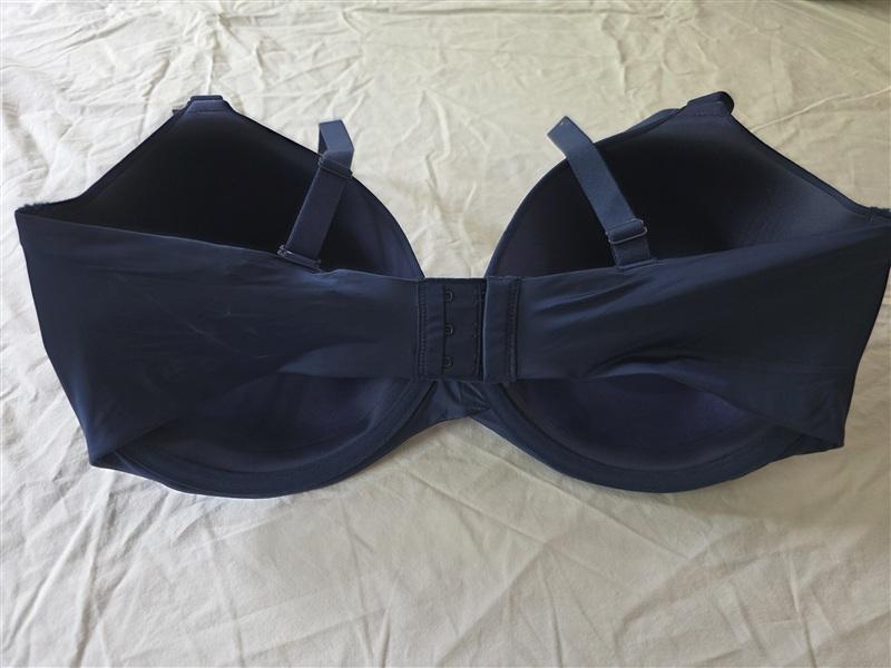 NWT Maidenform 38DD 1 Fabulous Fit 2.0 Tailor Demi Underwire Bra DM7543 134126