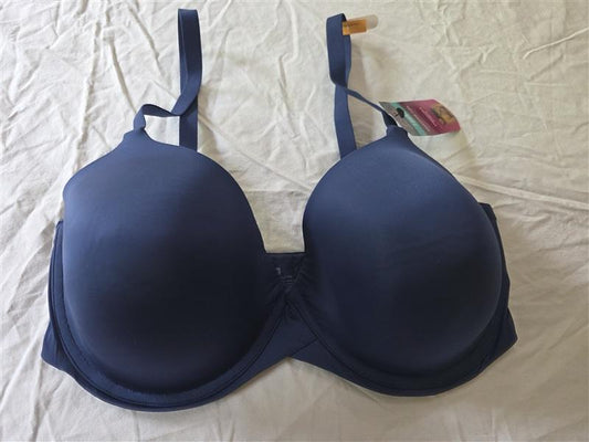 NWT Maidenform 38DD 1 Fabulous Fit 2.0 Tailor Demi Underwire Bra DM7543 134126