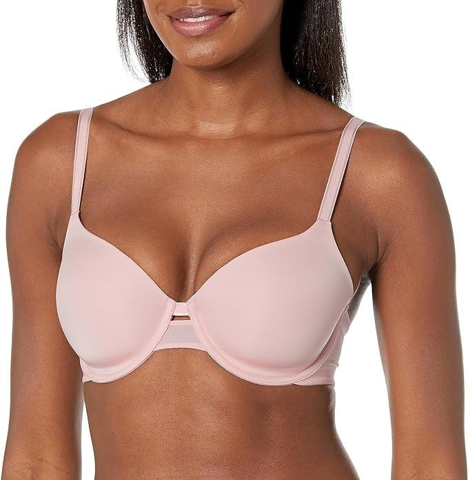 NWT Warners 38DD Super Naturally You T-Shirt Bra RA2141A White 134130