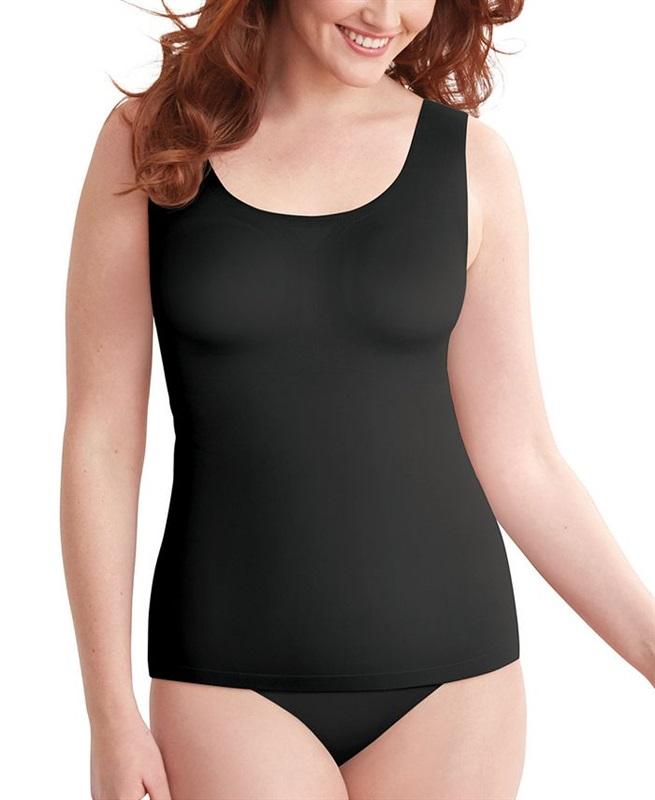 NWT Bali SM Comfort Revolution Easylite Shaping Tank DF0057 Black 134141