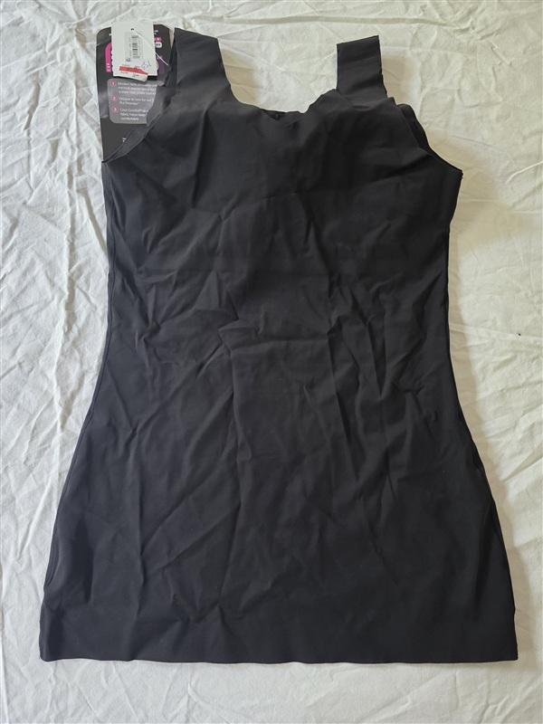 NWT Bali SM Comfort Revolution Easylite Shaping Tank DF0057 Black 134141