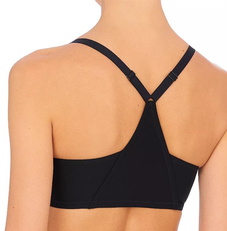 NWT Natori 32C Full-Fig Smoothing Front-Close Underwire Bra 738271 Beige 134144