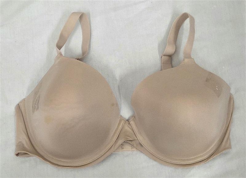 NWT Maidenform 34A 1 Fabulous Fit 2.0 Tailor Demi Underwire Bra DM7543 134154