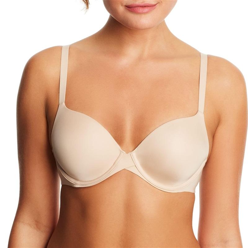 NWT Maidenform 34A 1 Fabulous Fit 2.0 Tailor Demi Underwire Bra DM7543 134154