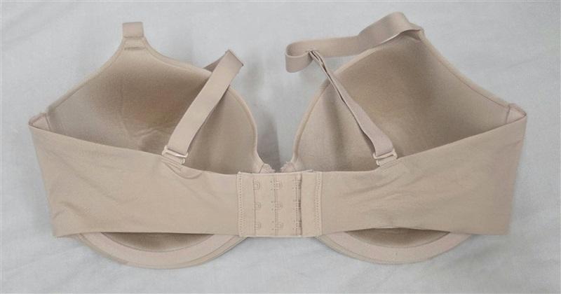 NWT Maidenform 36D 1 Fabulous Fit 2.0 Tailor Demi Underwire Bra DM7543 134172