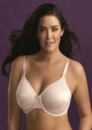 NWT Olga 38DD Bra Luxury Lift Full Figure Underwire Bra 35063 Pink 134222
