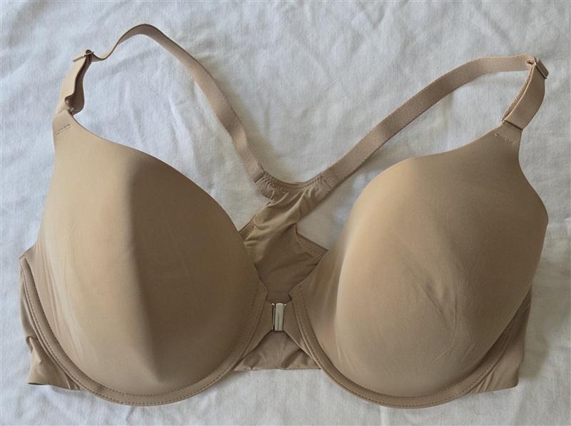 NWOTD Soma 36C Memorable Full Coverage Front Close Racerback Bra 134232