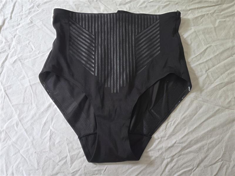 NWOT Miraclesuit S Shaping Brief Underwear 2532P Black 134243