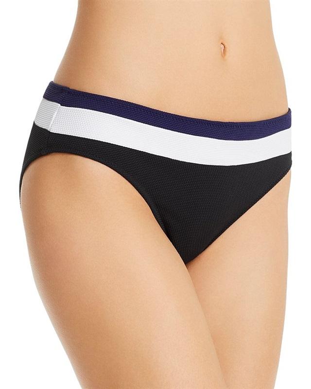 NWT Tommy Bahama Color Block XL Reversible Hipster Bikini Bottom 134258