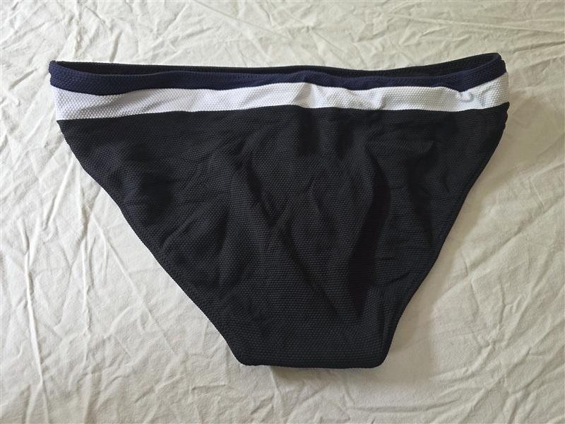 NWT Tommy Bahama Color Block XL Reversible Hipster Bikini Bottom 134258