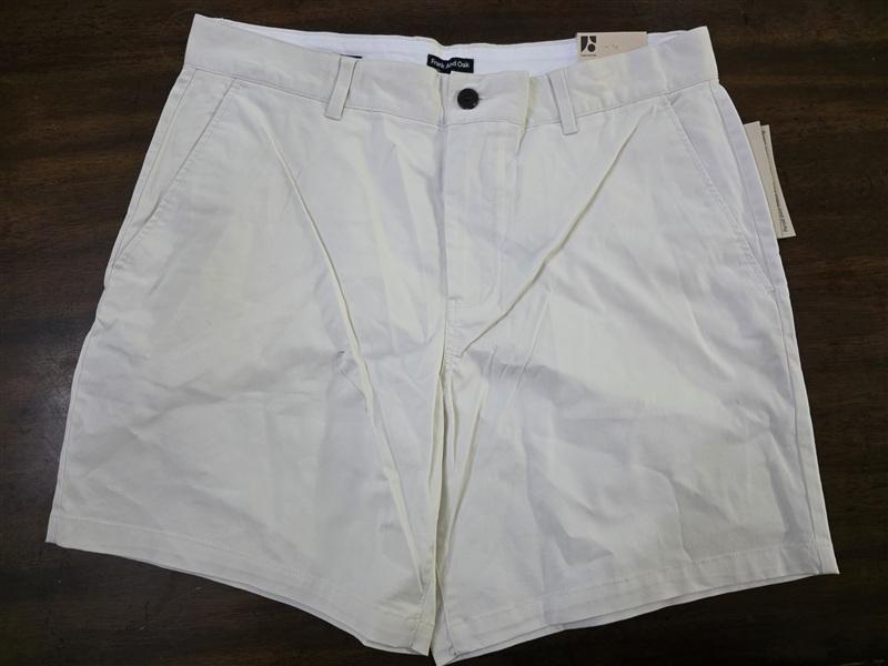 NWT Frank & Oak 36x7 Le Short Brunswick Short Men's Kahiki 134283