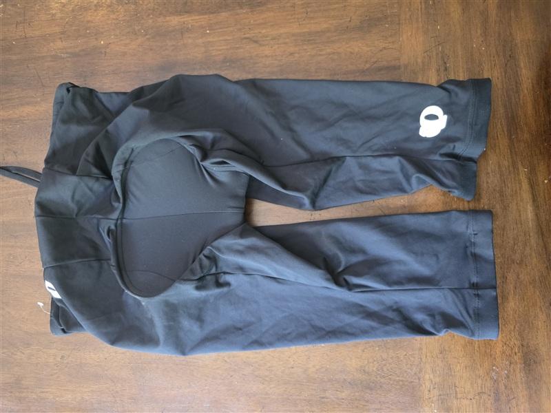 NWOT Pearl iZumi XL Cycling Essentials 0421 Bicycle Padded Shorts Black 134295
