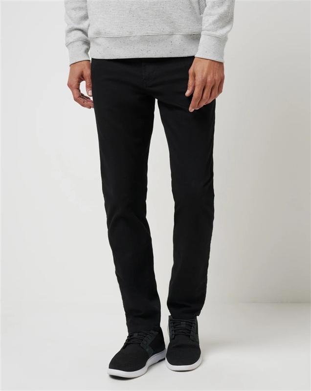 NWTD Travis Mathew 36 Legacy Featherweight Jeans Black 134297