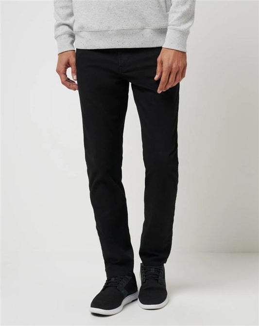 NWTD Travis Mathew 36 Legacy Featherweight Jeans Black 134297