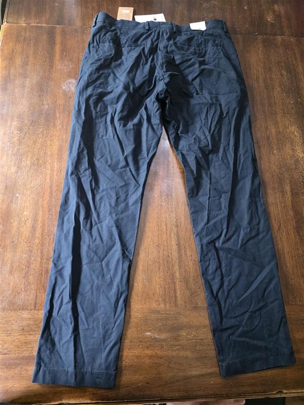 NWT NN07 No Nationality 36x32 Theo Regular Fit Tapered leg Mid Rise 134298