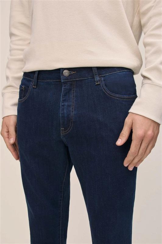 NWOTD Warp Weft 32x32 AMS Amsterdam Slim Midnight Blue 134307
