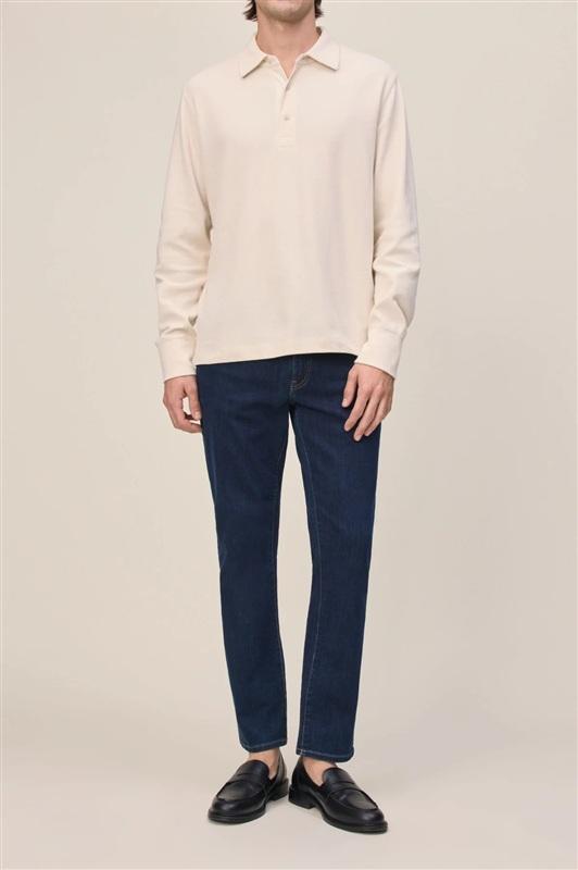 NWOTD Warp Weft 32x32 AMS Amsterdam Slim Midnight Blue 134307