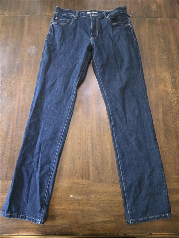 NWOTD Warp Weft 32x32 AMS Amsterdam Slim Midnight Blue 134307