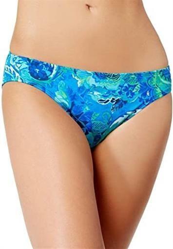 NWT Ralph Lauren SZ 16 Exotic Paisley Low-Rise Hipster Bikini Bottom 134359