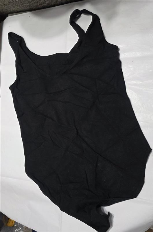 NWOT American Eagle M I Want My MTV High Cut Body Suit Cotton 134402