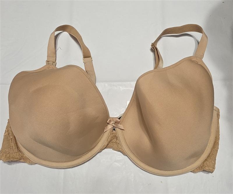 PO Pip & Vine 40D by Rosie Pope Underwire Lace Nursing Bra beige 134409