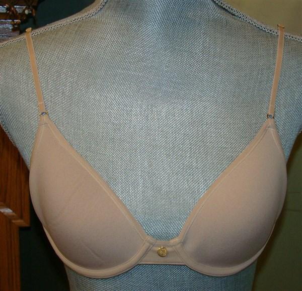 NWOT Natori 32DDD Understated Contour Underwire Bra 132025 Beige 134424