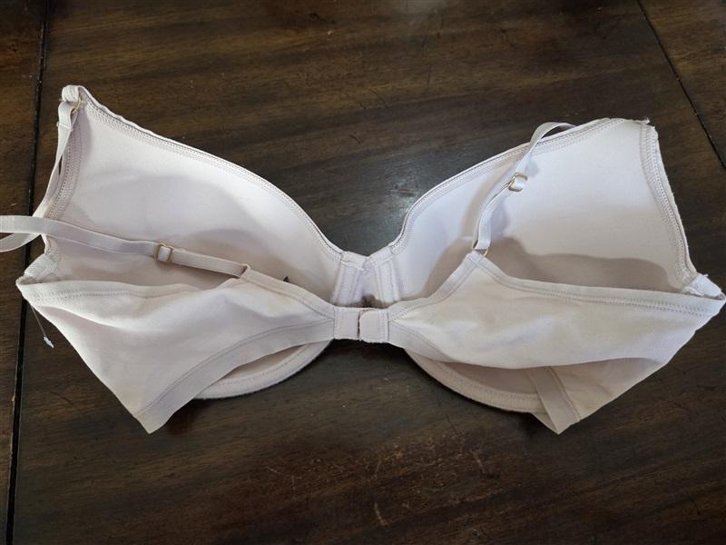 NWOT Natori 32DDD Understated Contour Underwire Bra 132025 Beige 134424