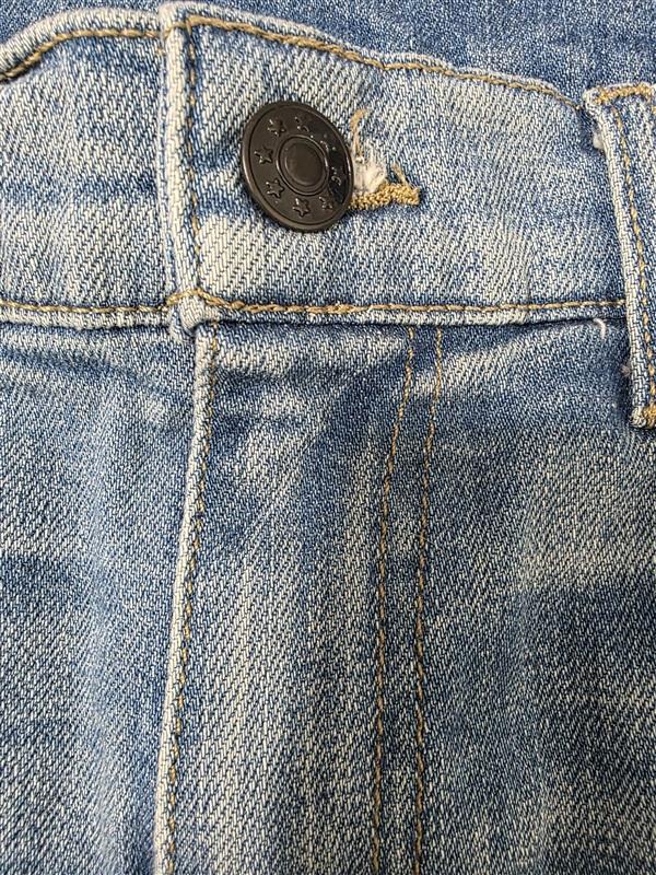 NWOT PAIGE 29 Waist Distressed Sample Ankle Jeans 131252