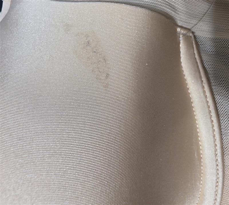 NWTD Wacoal 38C Ultimate Side Smoother Underwire T-Shirt Bra 853281 Beige 134450