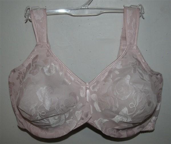 NWT Wacoal 40DD Awareness Pink Underwire Bra 85567 Free Shipping 134480