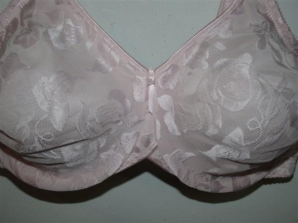 NWT Wacoal 40DD Awareness Pink Underwire Bra 85567 Free Shipping 134480