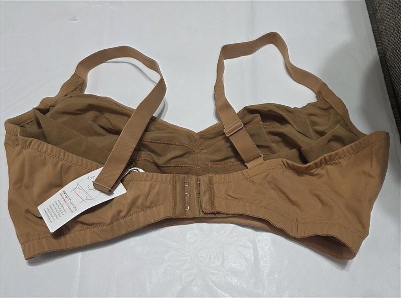 NWT Cosabella M Free Cut Micro Curvy Sweetie 1310 Beige 134495