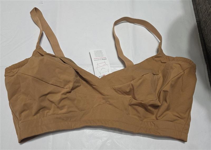 NWT Cosabella M Free Cut Micro Curvy Sweetie 1310 Beige 134495
