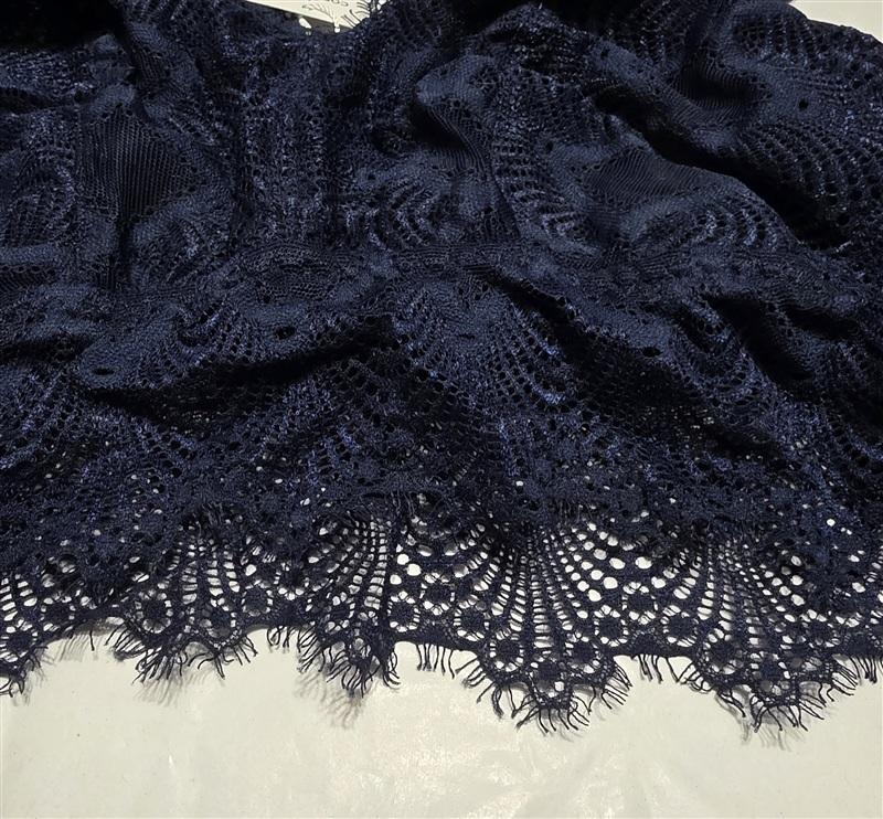 NWT Cosabella M Allure Curvy Plunge Bralette 1322 Blue 134496