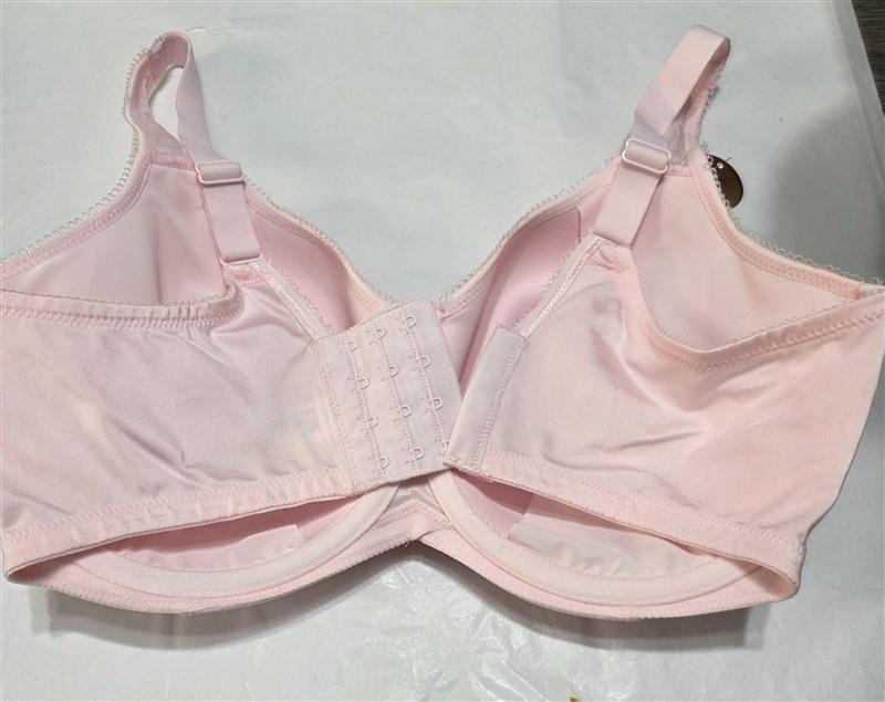 NWT Wacoal 36G Basic Beauty Contour Spacer Bra 853192 Pink 134501