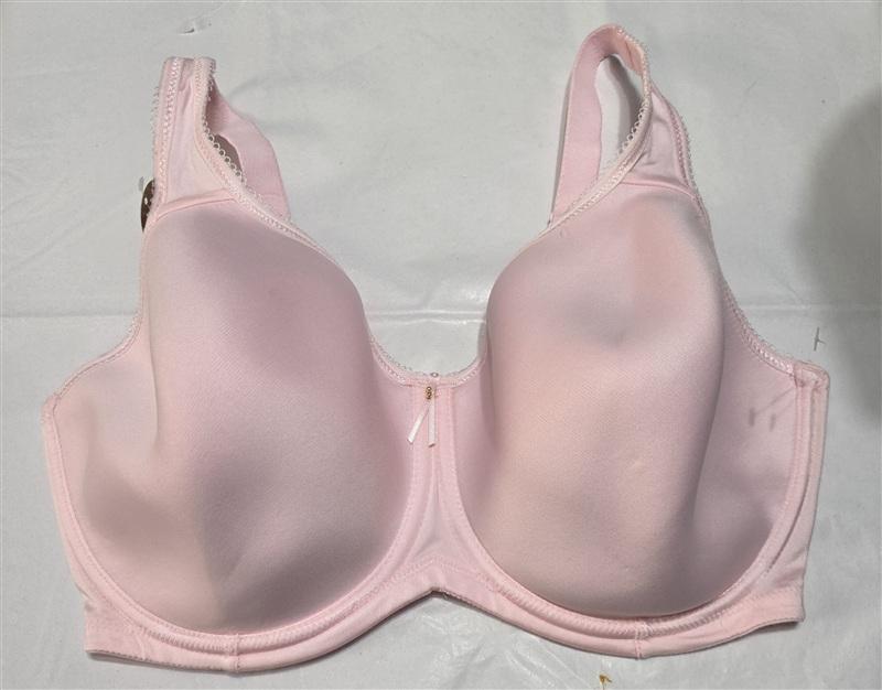 NWT Wacoal 36G Basic Beauty Contour Spacer Bra 853192 Pink 134501