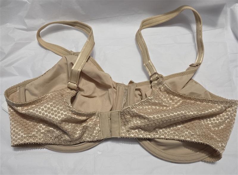 NWOT Chantelle 38D C Magnifique Nouveau Full Cvrage Minimizer Bra 2791 134505
