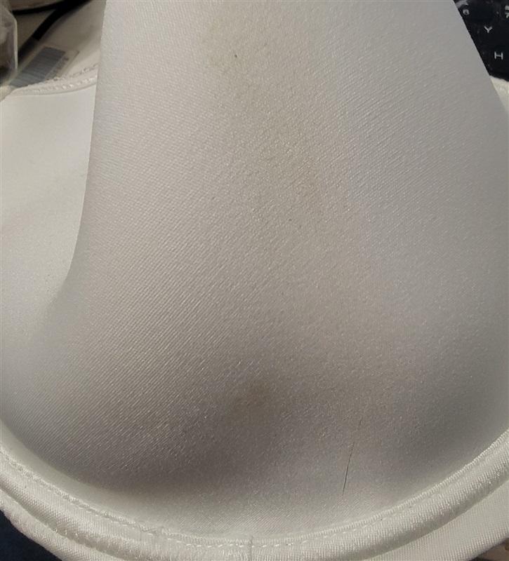 NWT Wacoal 46DD Basic Beauty Contour Spacer Bra 853192 White 134510