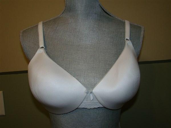NWOT Maidenform 38C Comfort Devotion Ultimate Wirefree Demi Bra 9453 Bra #134629